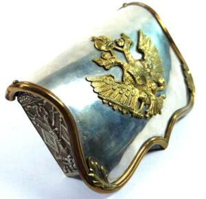 Cartucherin de Oficial de Caballería, Imperio Austro-Húngaro